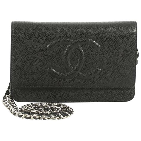 chanel caviar wallet stich|Wallets on Chain .